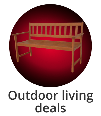 Black Friday - Outdoor Living Deals 