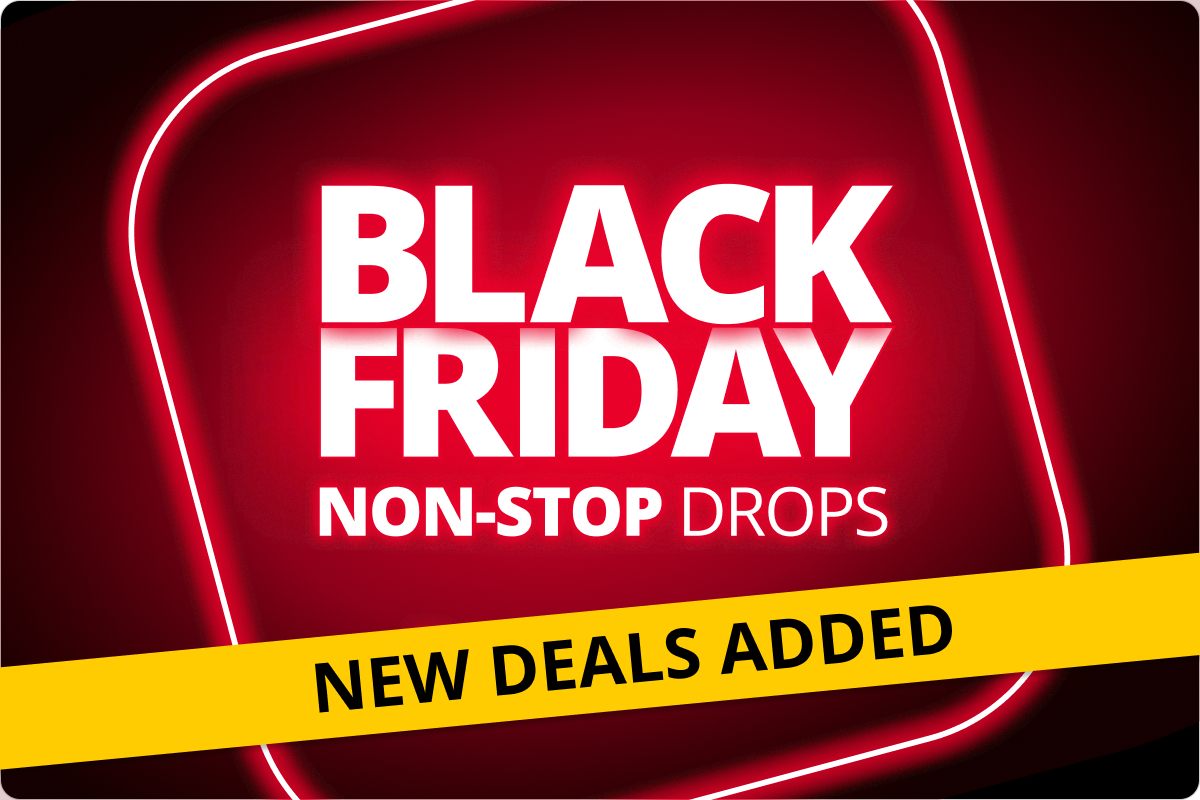 Black Friday - New Deals Added 