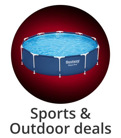 Black Friday - Sports & Outdoor Deals