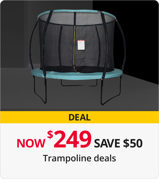 Trampoline Deals 