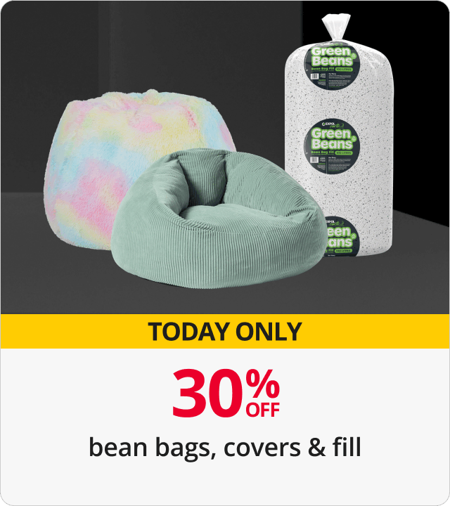 30% Off Bean Bags 