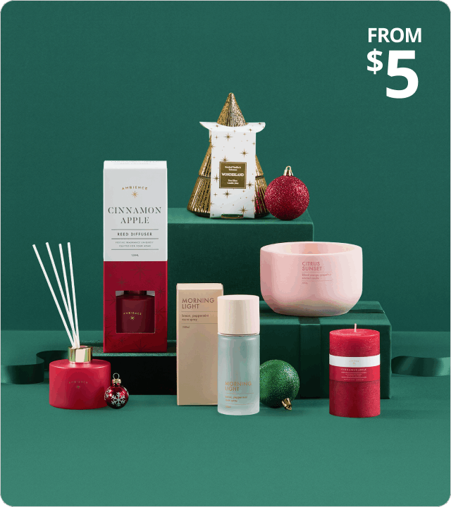 Shop Christmas Scents 