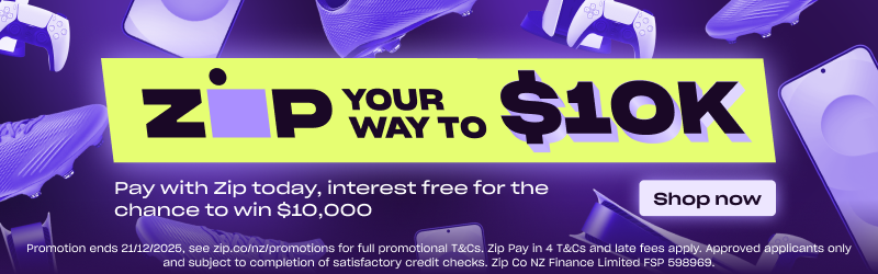 ZIP Win Your way to $10k 