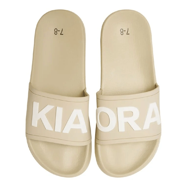 Kia Ora Slides