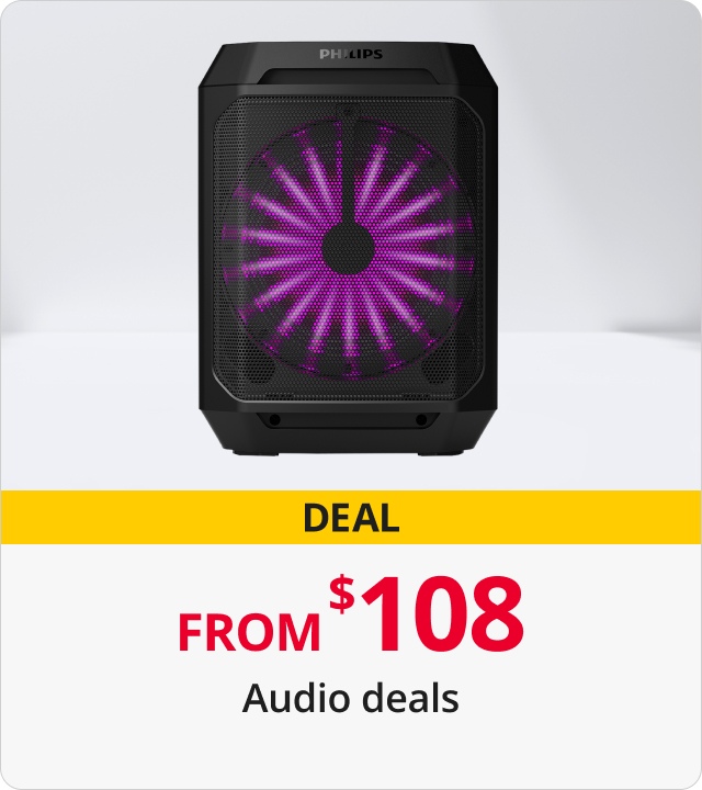 Audio Deals