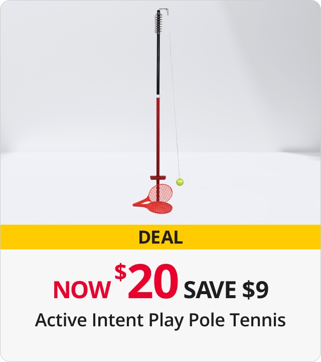 Active Intent Play Pole Tennis 