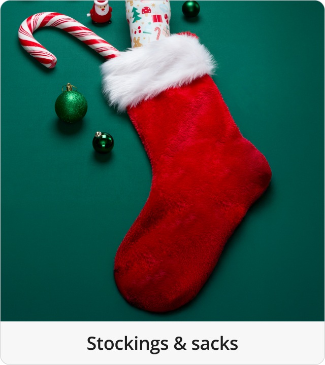 Stockings & Sacks 