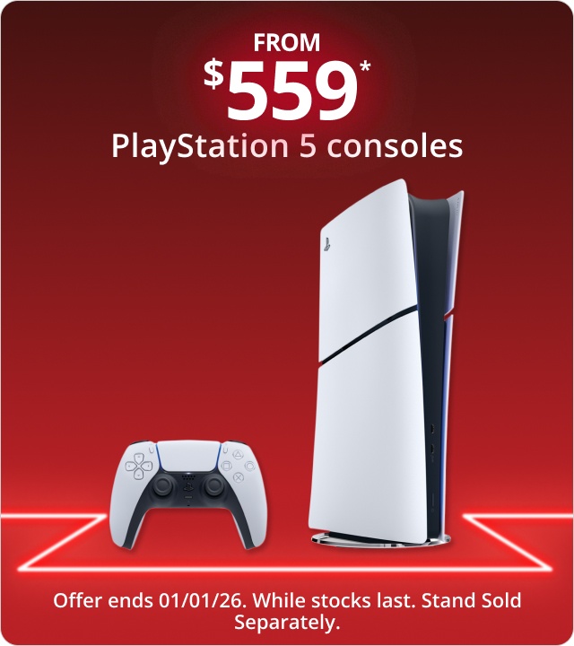 Playstation 5 Consoles 