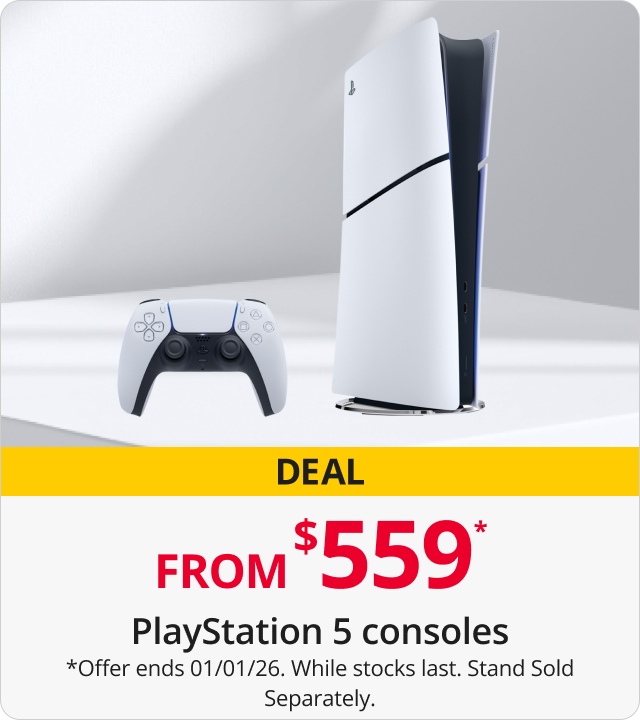 Playstation 5 Deals 