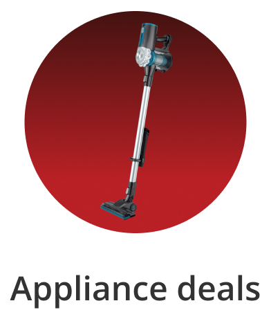 Boxing Day - Appliance Deals 