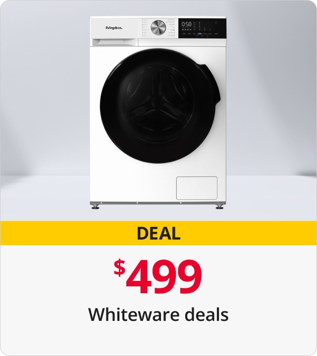 Up to 25% Off Living & Co Whiteware 