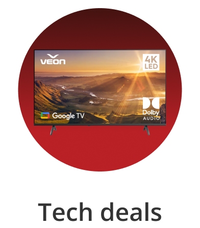 Boxing Day - Tech Deals 