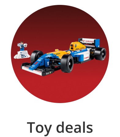 Boxing Day - Toy Deals 