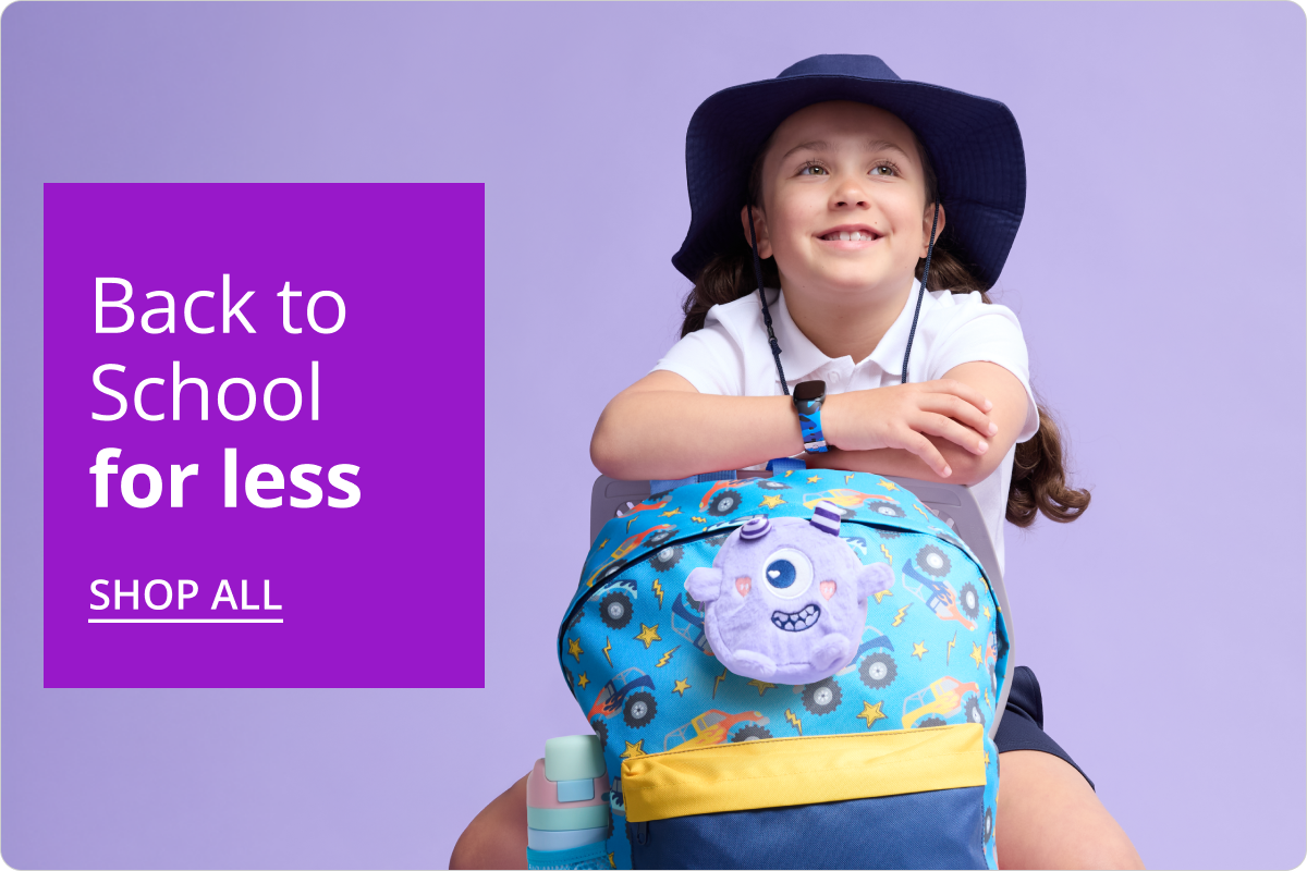 Back to School for Less 