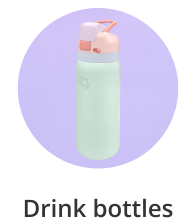 Drink bottles 