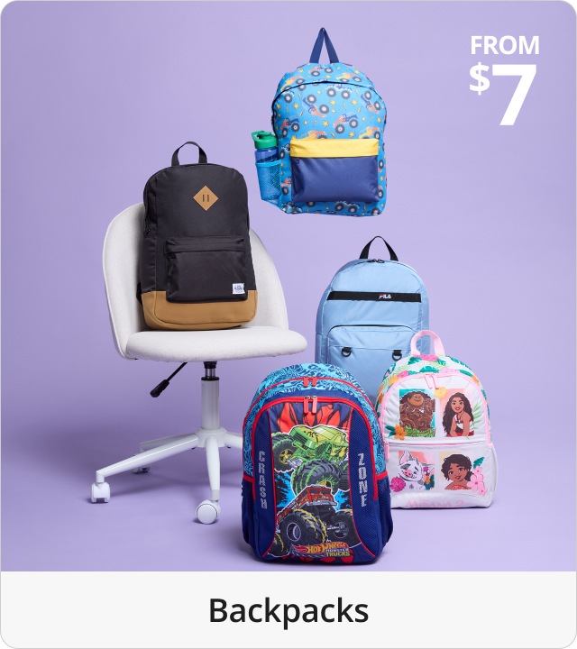 Backpacks 