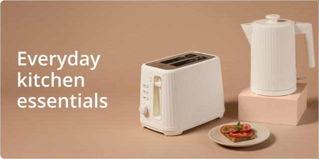 Shop Everyday Kitchen Essentials 