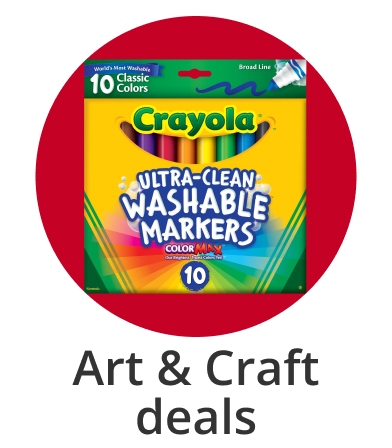 Art & Craft Deals