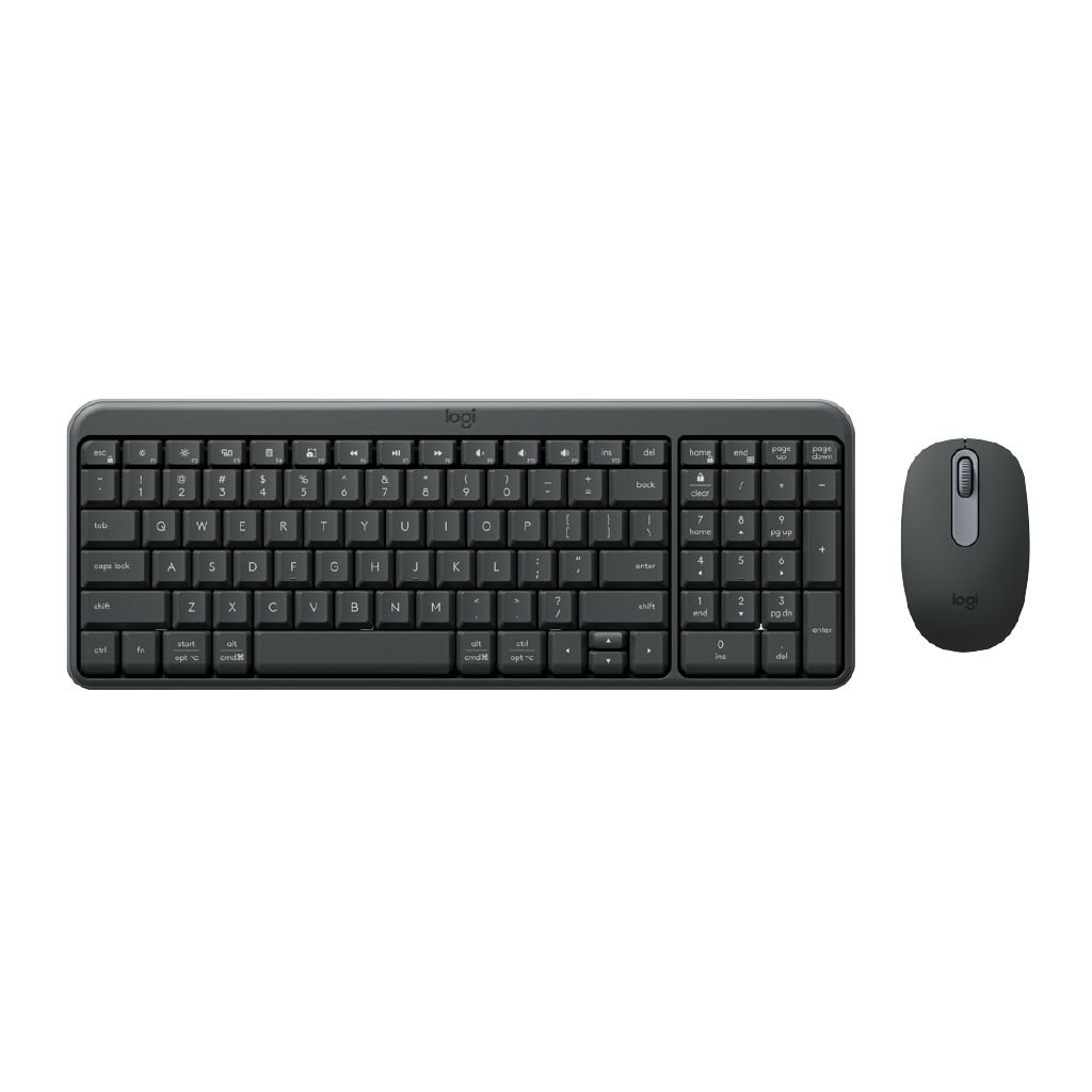Logitech MK250 Bluetooth Wireless Combo
