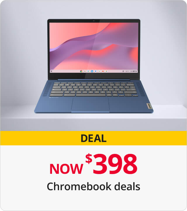 Chromebook deals