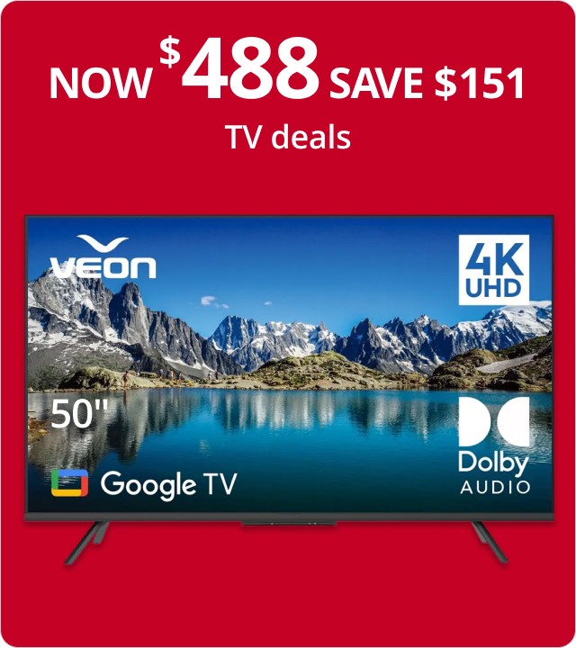 TV deals from $488 