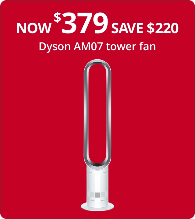 Dyson AM07 Tower Fan 