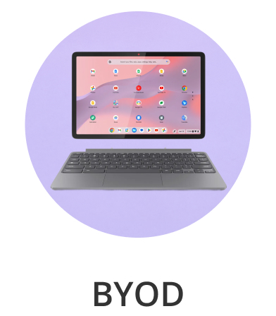 Shop BYOD 