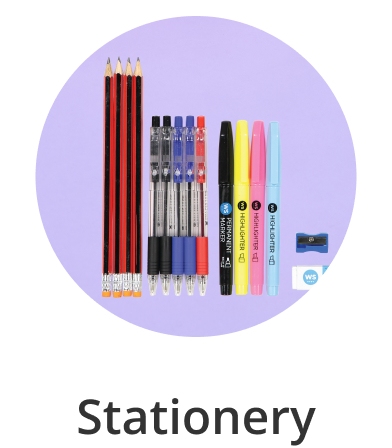 Shop Stationery 