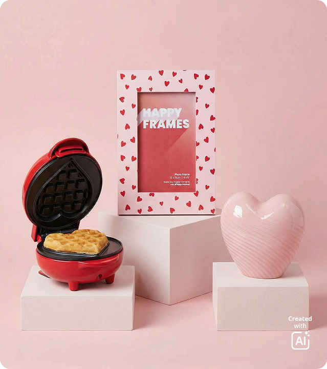 Valentines Day Homewares 