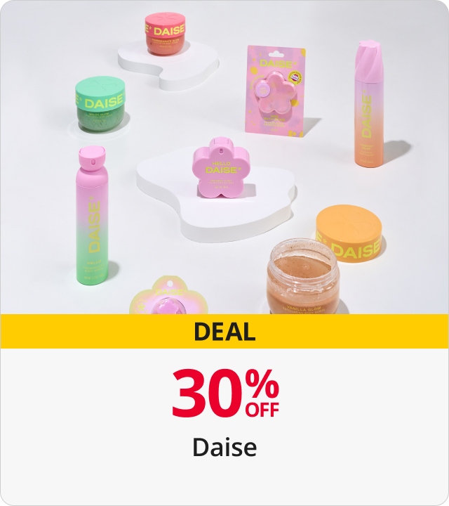 30% Off Daise 