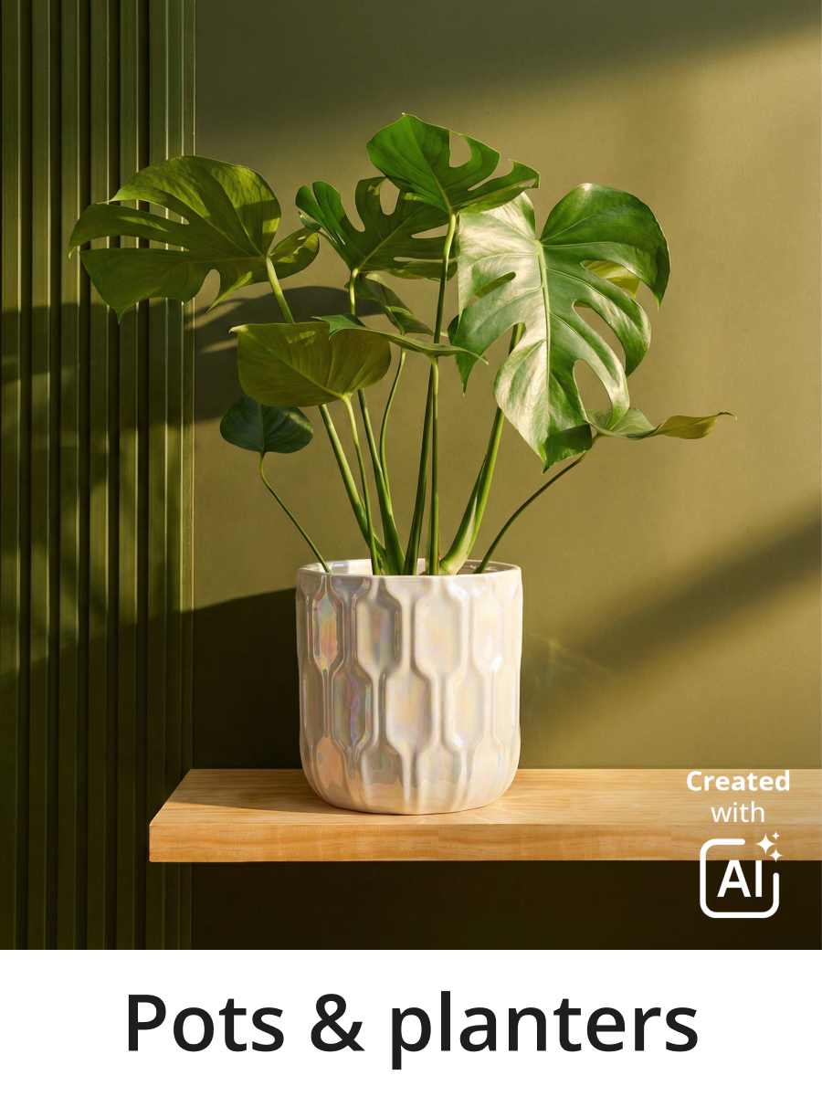 Pots & Planters