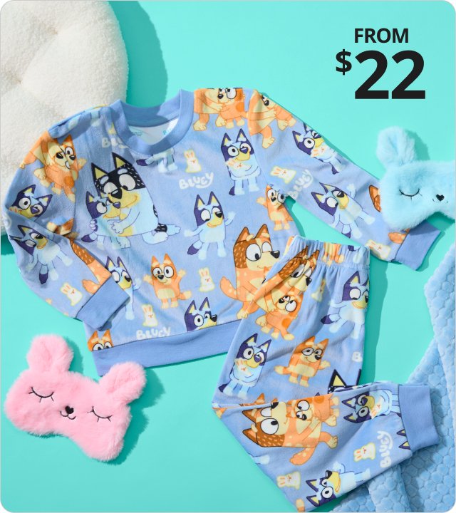 Shop Clothing from $22