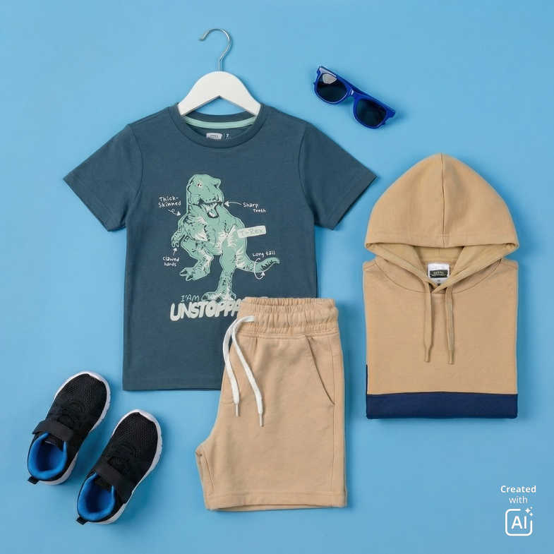 Boys Clothing Essentials