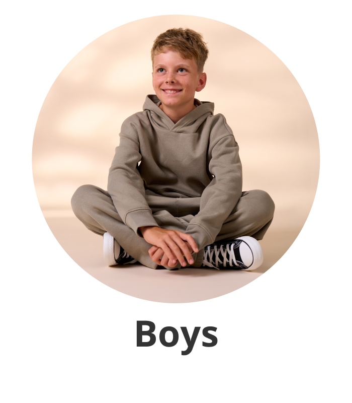 Shop Boys Clothing 