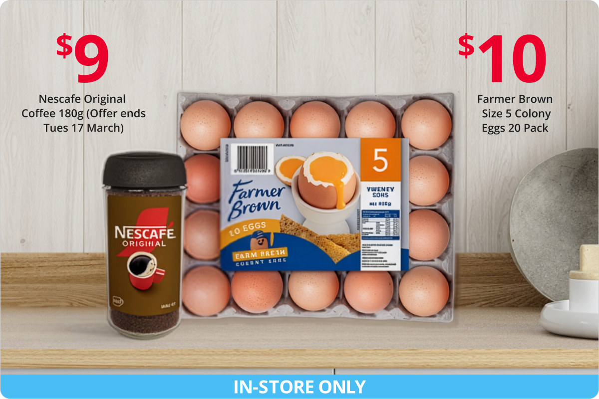 Great Value Grocery Picks 