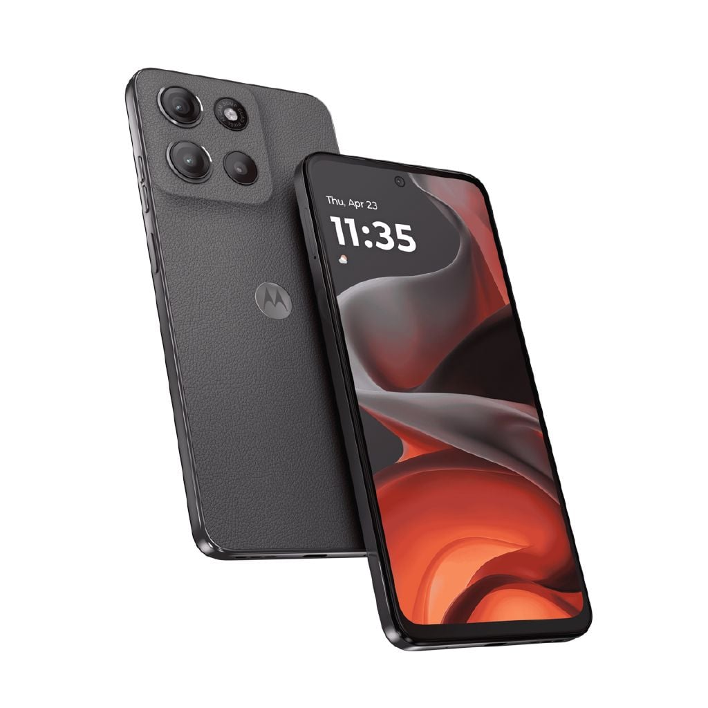 Motorola G15 4G Gravity With Spark Sim Grey