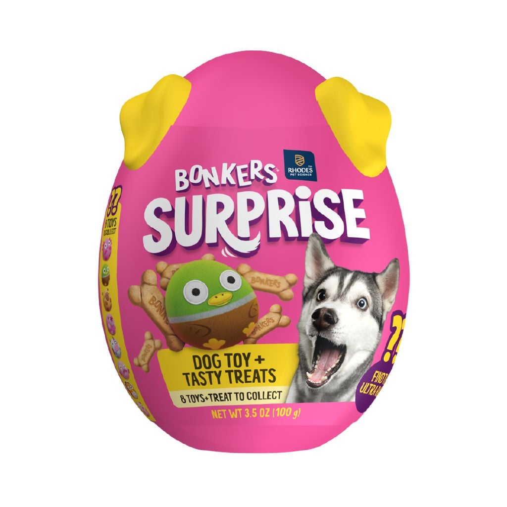 Bonkers Surprise Dog 100g