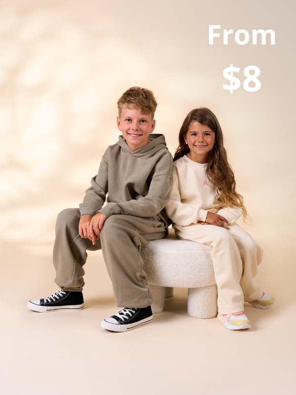 New Kid's Sweats from $8