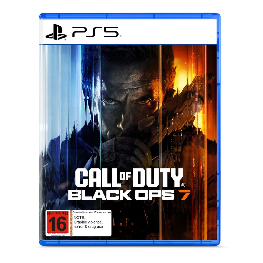PS5 Call of Duty Black Ops 7