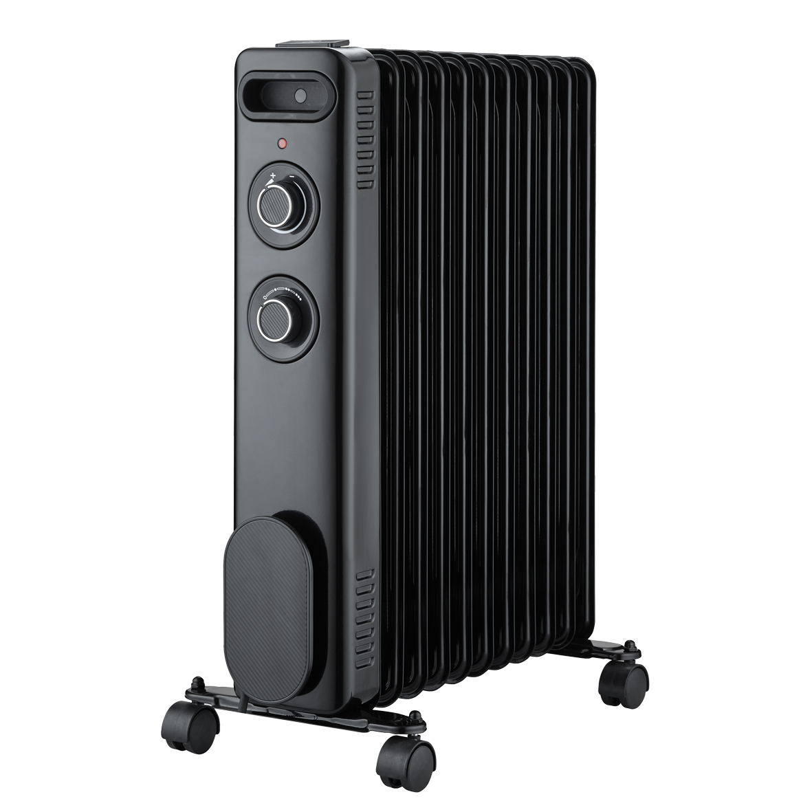 Living & Co 11 Fin Oil Heater