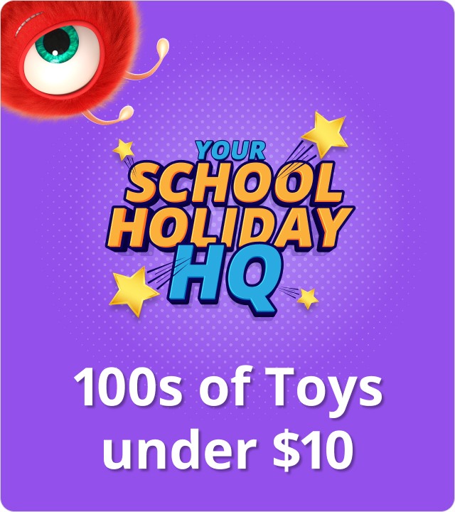 Shop Your School Holiday HQ 