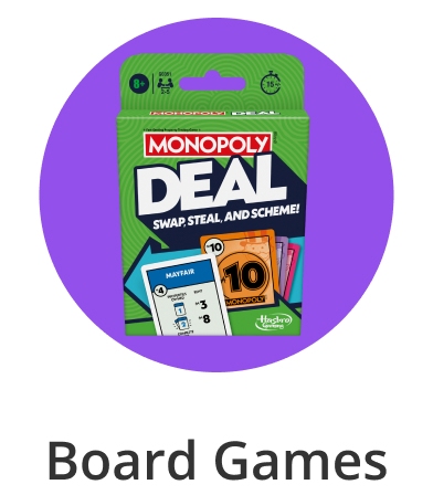 Shop board games