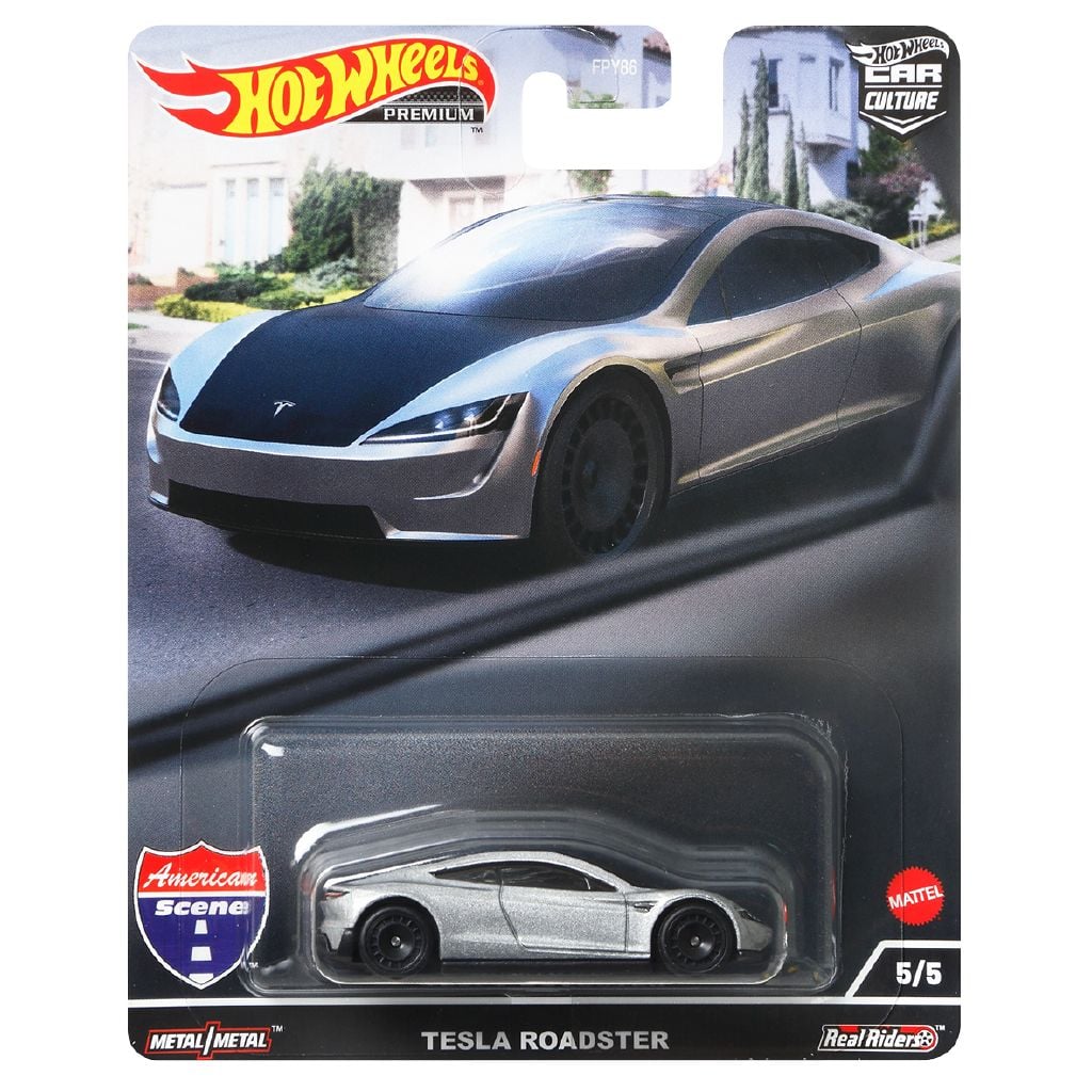 Hot Wheels Car Culture Assorted