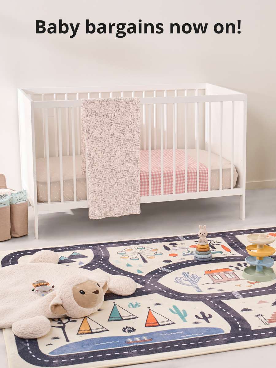 Baby Bargains on Now 