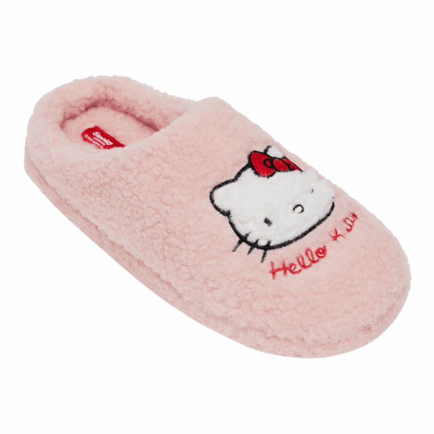 Hello Kitty Slippers 