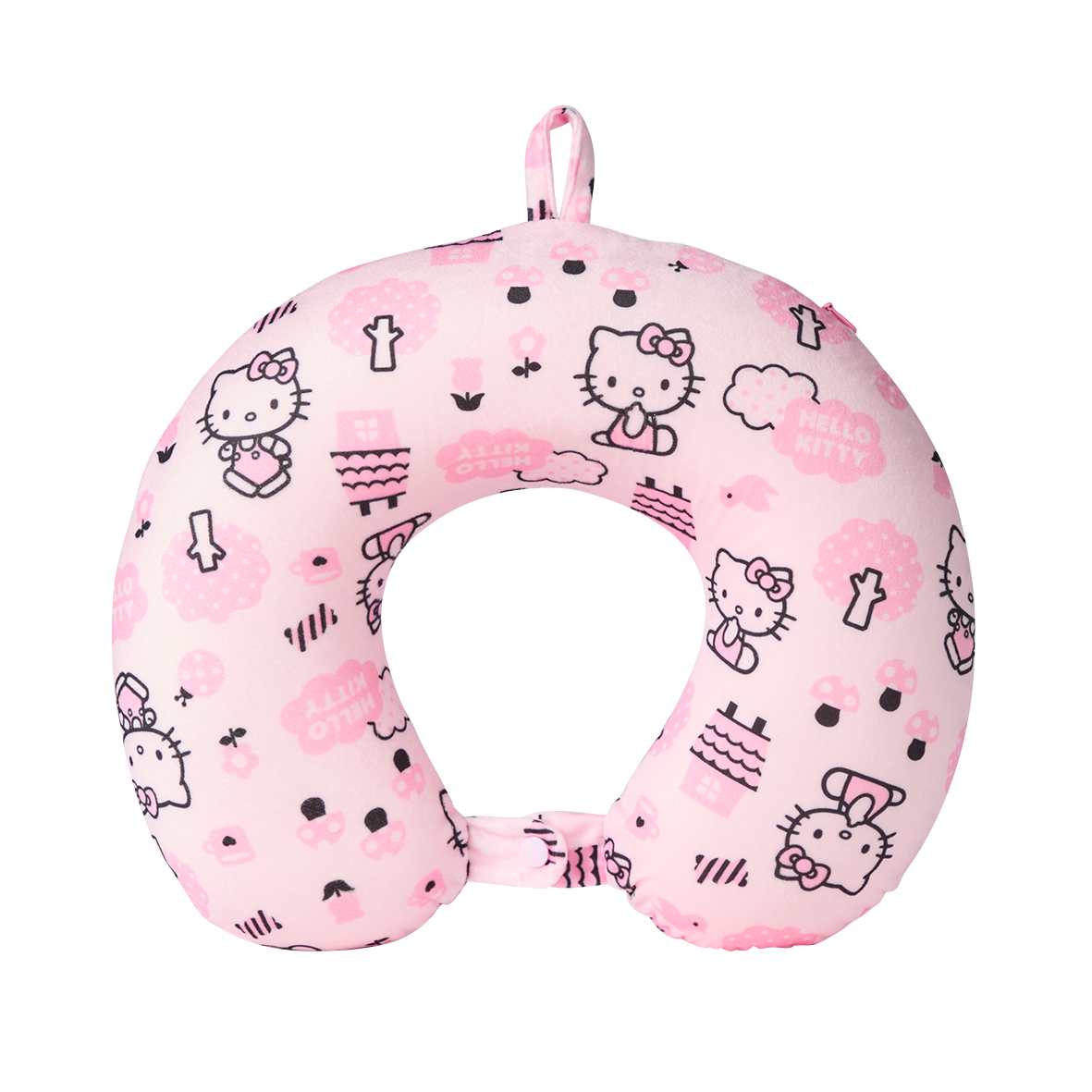Hello Kitty Neck Pillow 
