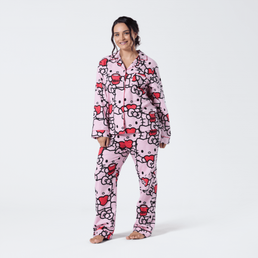 Hello Kitty Pyjamas 