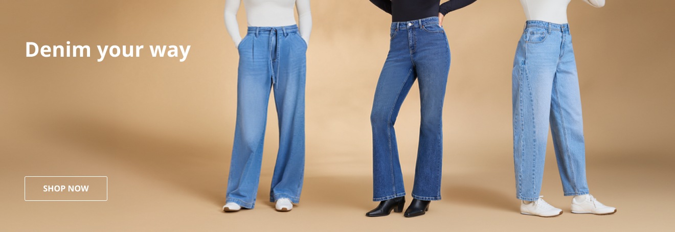 Shop Denim 