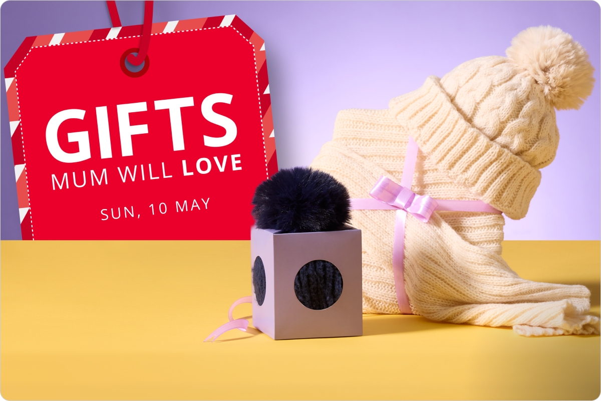 Shop Gifts Mum will Love 