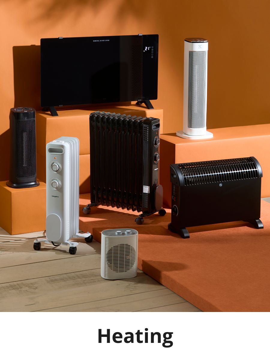Shop Heating 